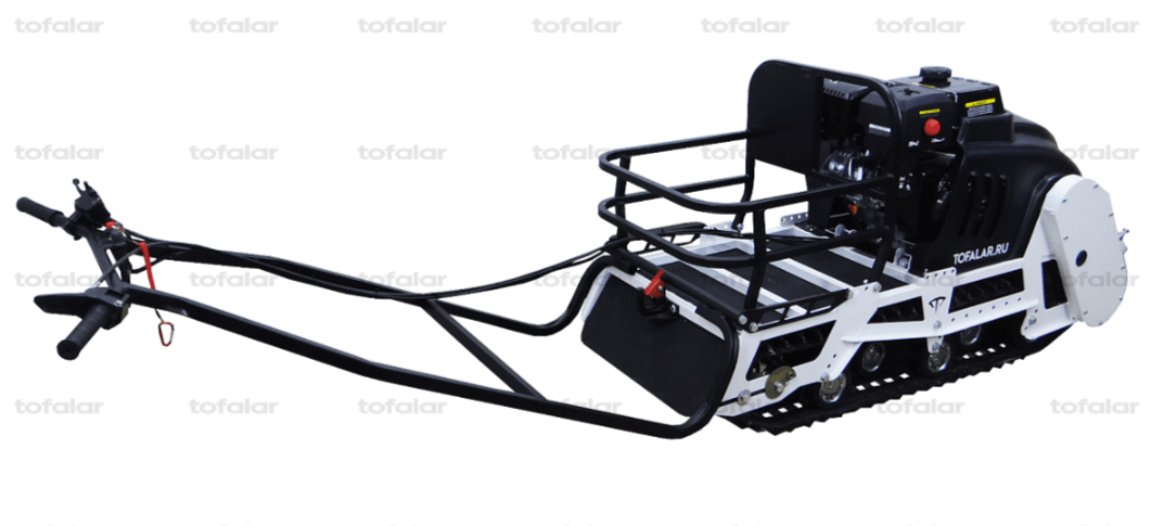 Мотобуксировщик Тофалар 500 классик в Рязани