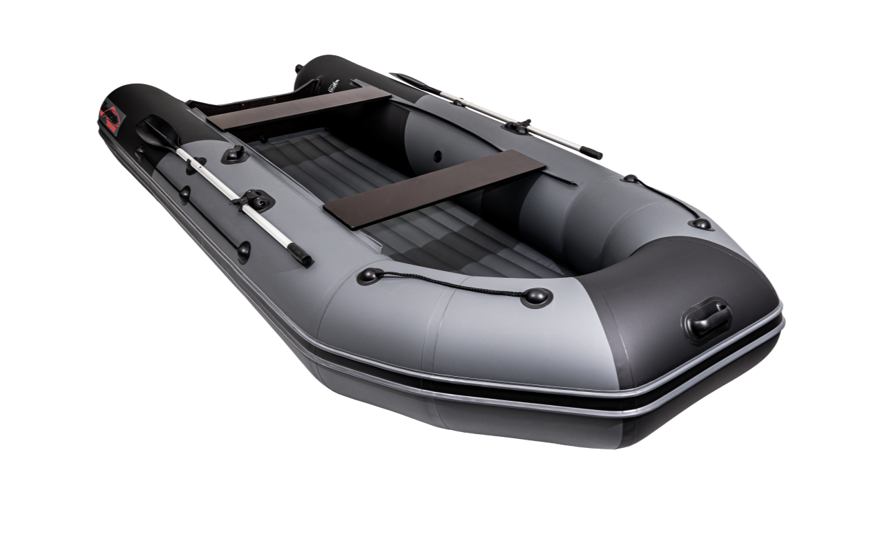 Лодка Таймень NX 4000 НДНД PRO в Рязани