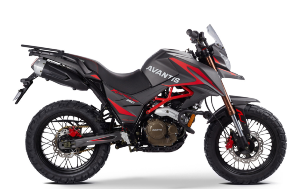Мотоцикл Avantis Tourist 250 4-Valves ПТС в Рязани