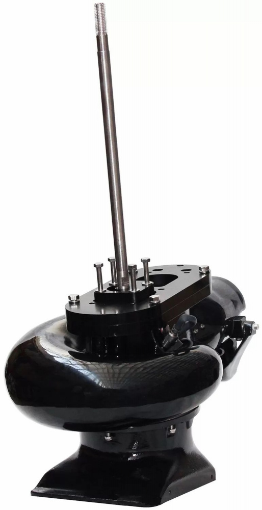 ВОДОМЕТНАЯ НАСАДКА MARLIN НА МОТОР 50 Л.С. TOHATSU, YAMAHA, MERCURY, MARLIN в Рязани