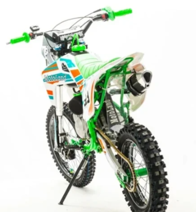 Питбайк MOTOLAND (МОТОЛЕНД) Кросс 125 TCX125 E в Рязани
