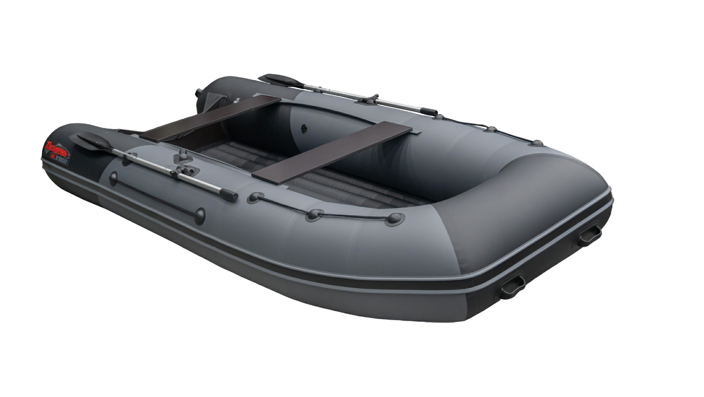 Лодка Таймень RX 3700 НДНД в Рязани