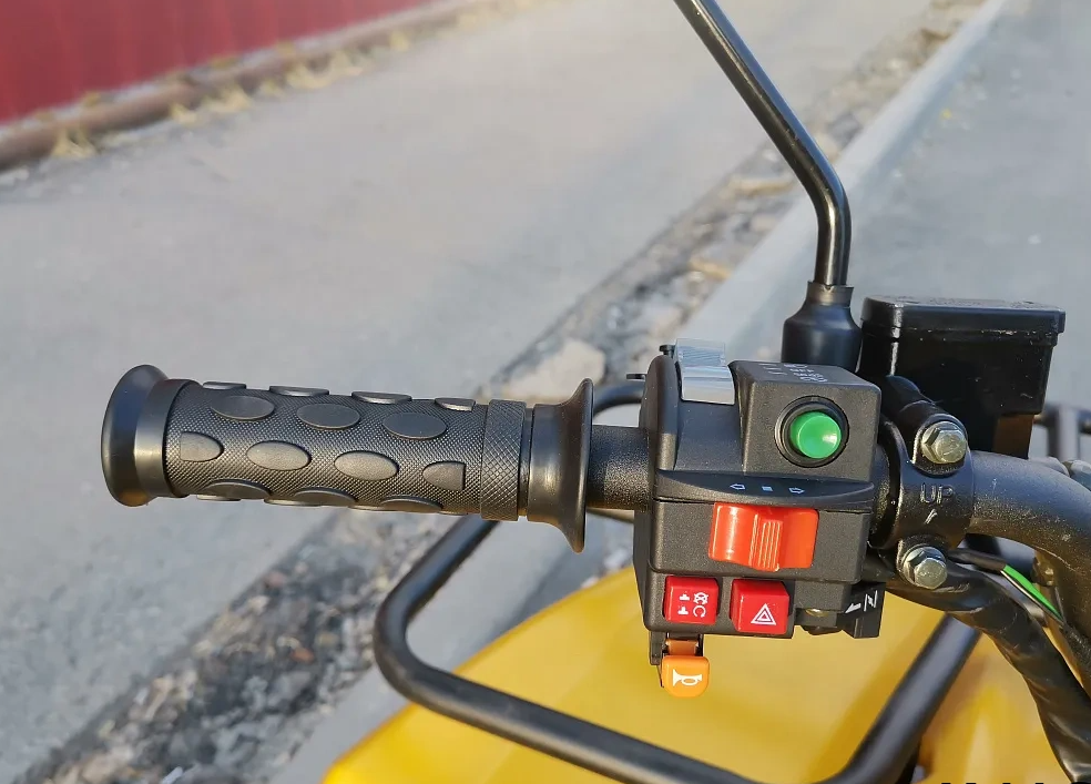 КВАДРОЦИКЛ IRBIS ATV200 в Рязани