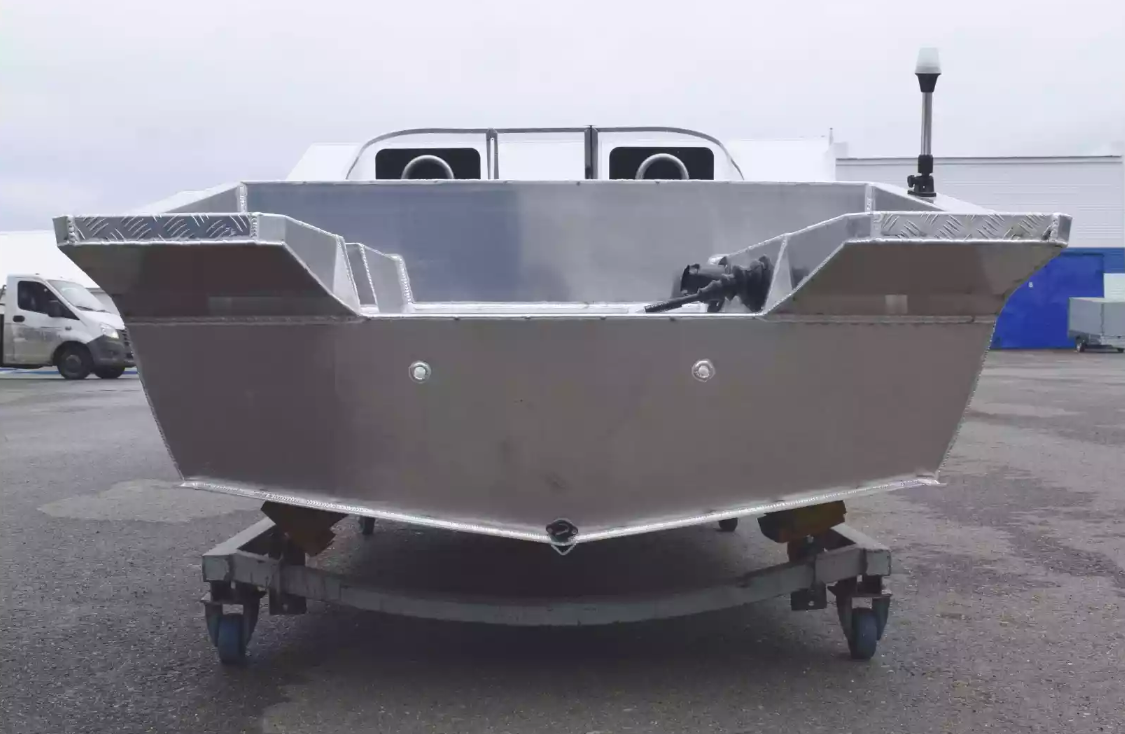 Алюминиевая лодка  Neman-400 PRO в Рязани