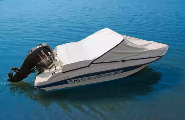 Стеклопластиковый катер Wyatboat-3 DC Open в Рязани