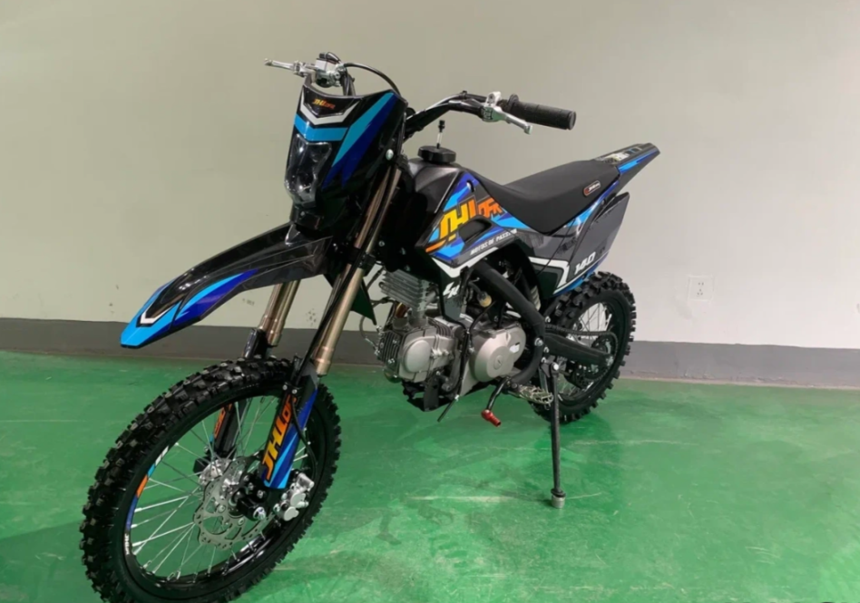 Питбайк JHLMOTO JHLofr LK140 17/14 (ZS1P60YMJ) в Рязани