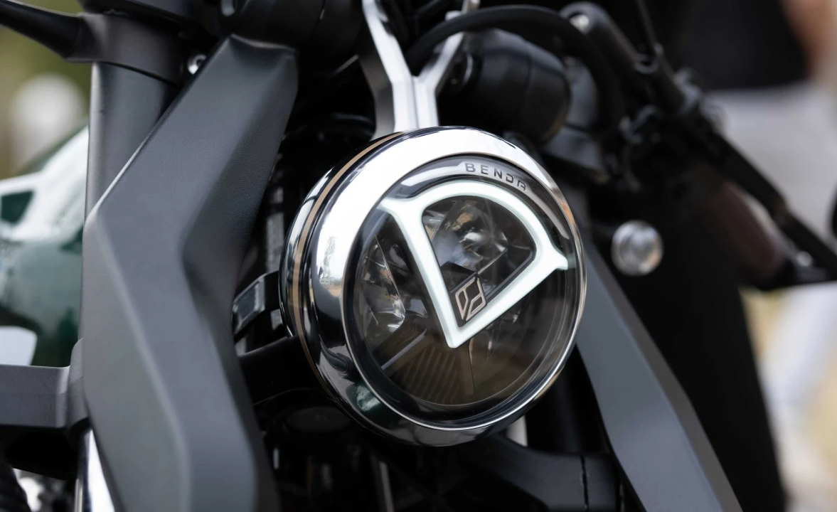 Мотоцикл Benda Napoleon 250 в Рязани