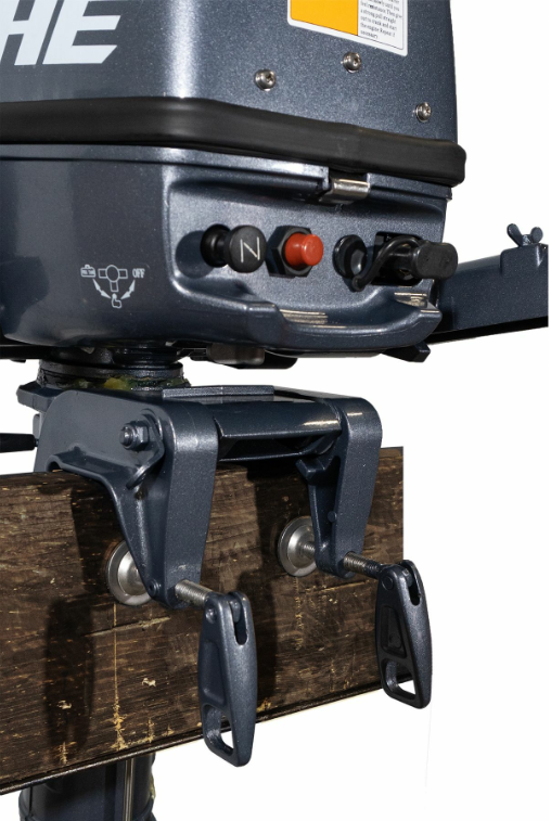 Лодочный мотор APACHE T 6 BS в Рязани