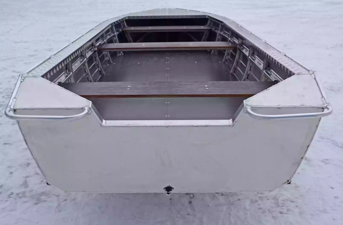 Алюминиевая лодка Neman-500 Шило в Рязани