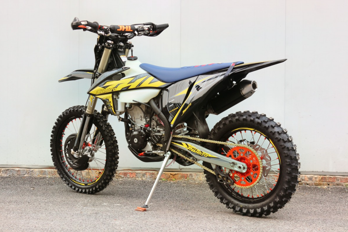 Мотоцикл JHLMOTO JHL Z8 NC300S (182-MN) в Рязани