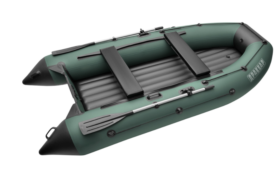 ЛОДКА ДРАККАР 3200 НДНД HANT-PRO в Рязани