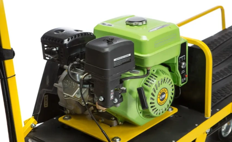 Мотобуксировщик LEBEDEV MOTORS РЕКС RA380 в Рязани