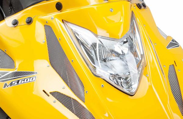 Снегоход STELS SM600T (L LUX WT) СТАВР 1.0 К01 Tech в Рязани