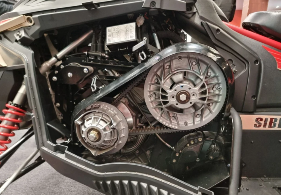 Снегоход AODES Siberiacross 1000 SWT 600mm LCD 6.8 в Рязани