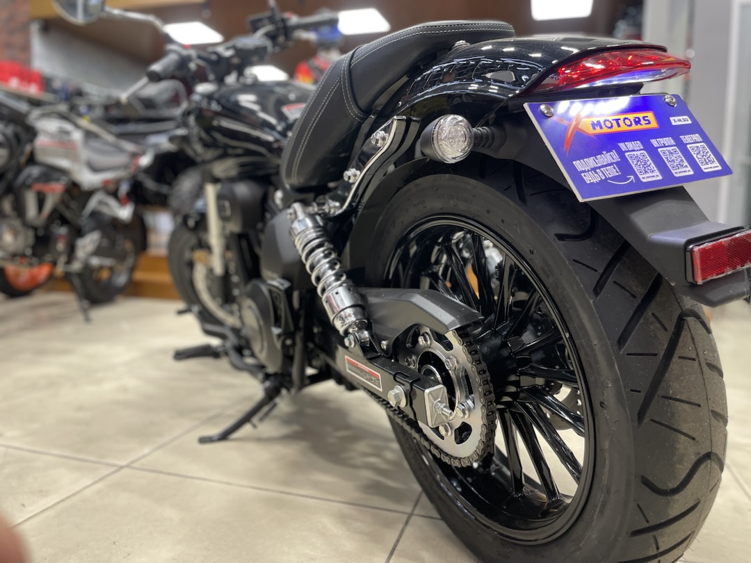 Мотоцикл Benda Funrider 125 в Рязани