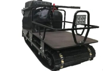 Мотобуксировщик PAXUS 500 15 л.с. в Рязани