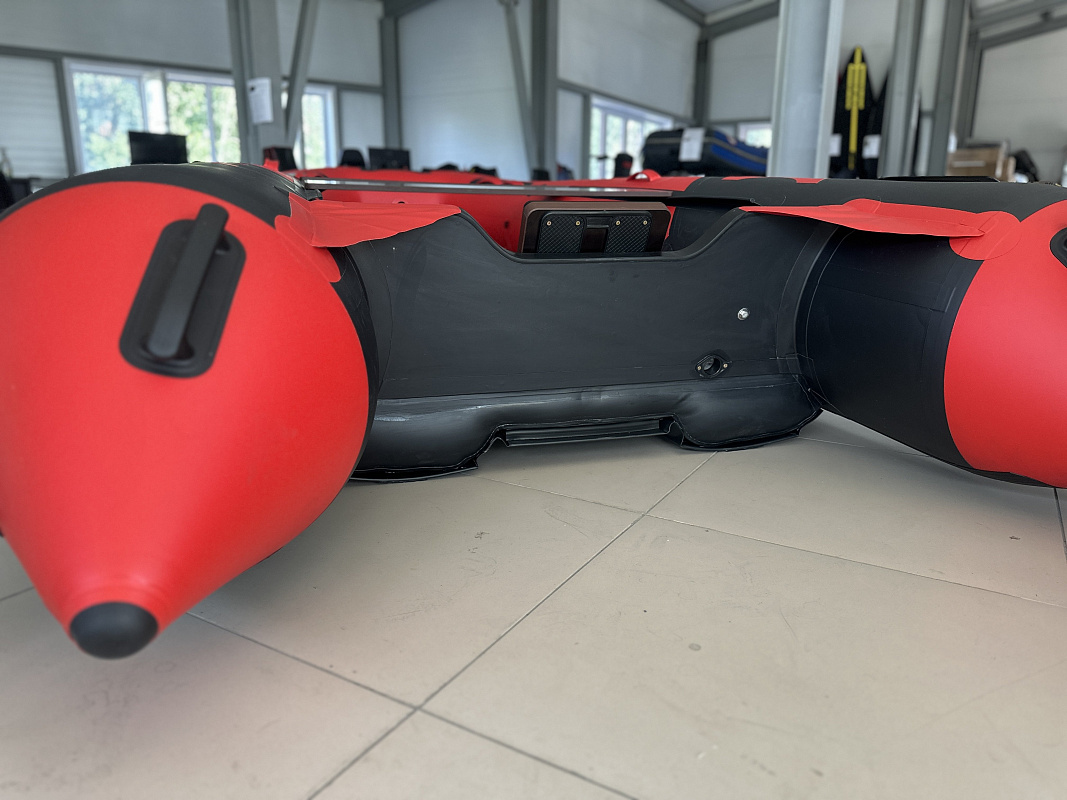 Лодка MISHIMO RIVER JET 400 под водомет в Рязани