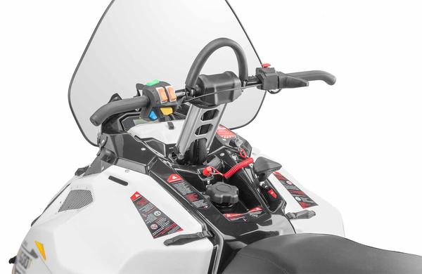 Снегоход STELS SA600T (L LUX WT) АТАМАН 1.0 К01 Tech в Рязани