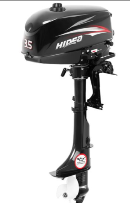 Лодочный мотор HIDEA HDF3.5HS в Рязани