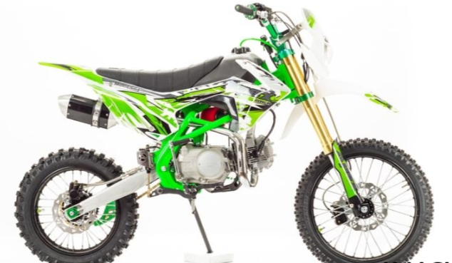 Питбайк MOTOLAND (МОТОЛЕНД) Кросс APEX125 E в Рязани