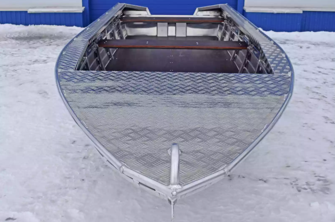 Алюминиевая лодка Neman-500 Шило в Рязани