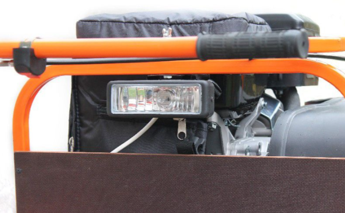 Мотобуксировщик ЧИНУК GRAND 20 л.с. в Рязани