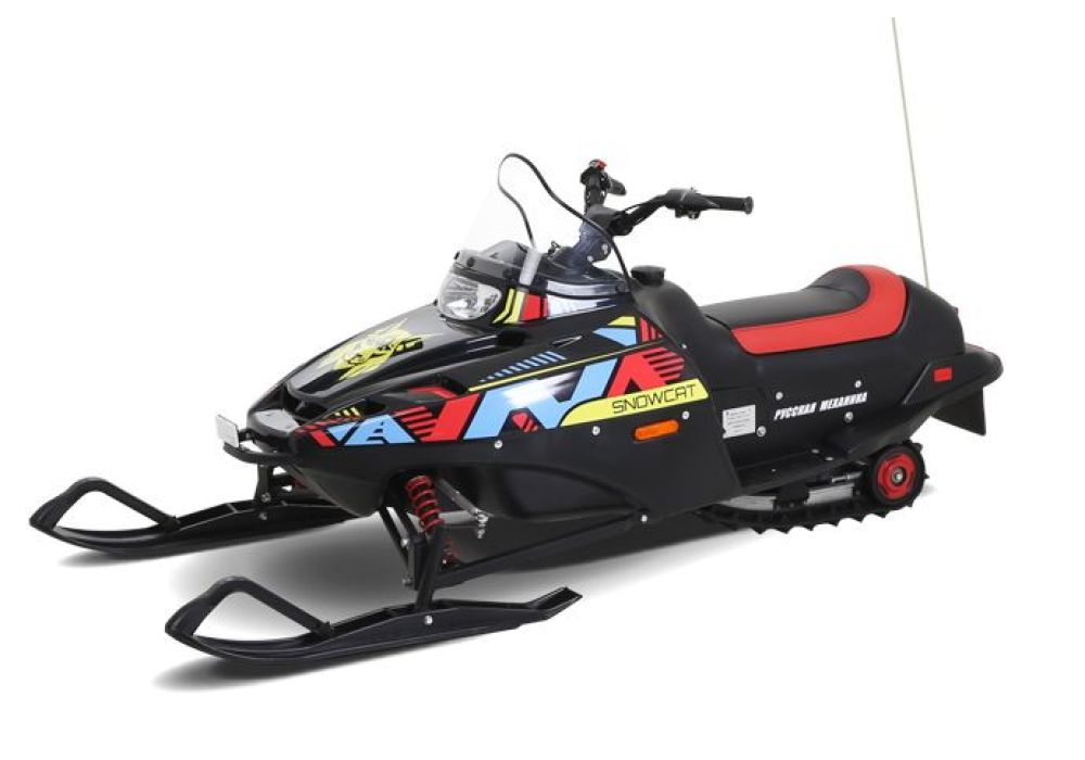 Снегоход РМ ТАЙГА РЫСЬ в Рязани