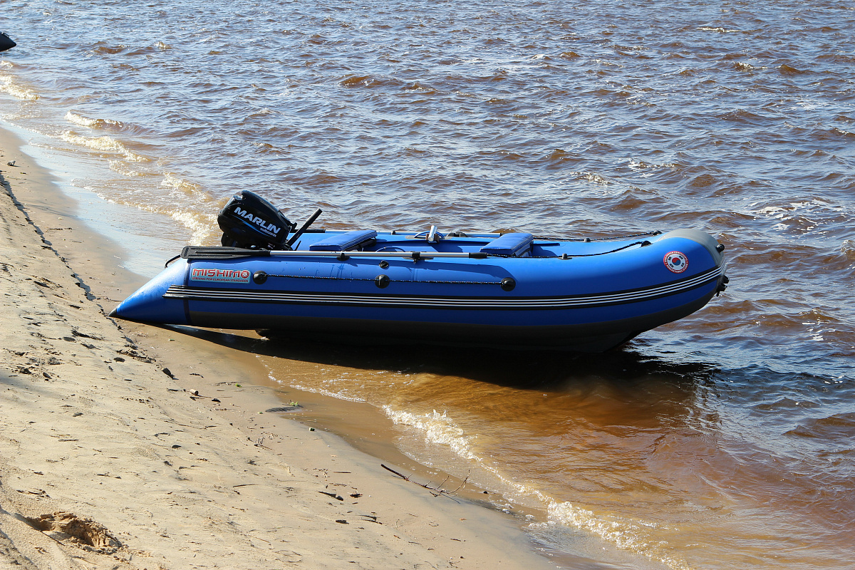 Лодка MISHIMO SPORT 370 в Рязани