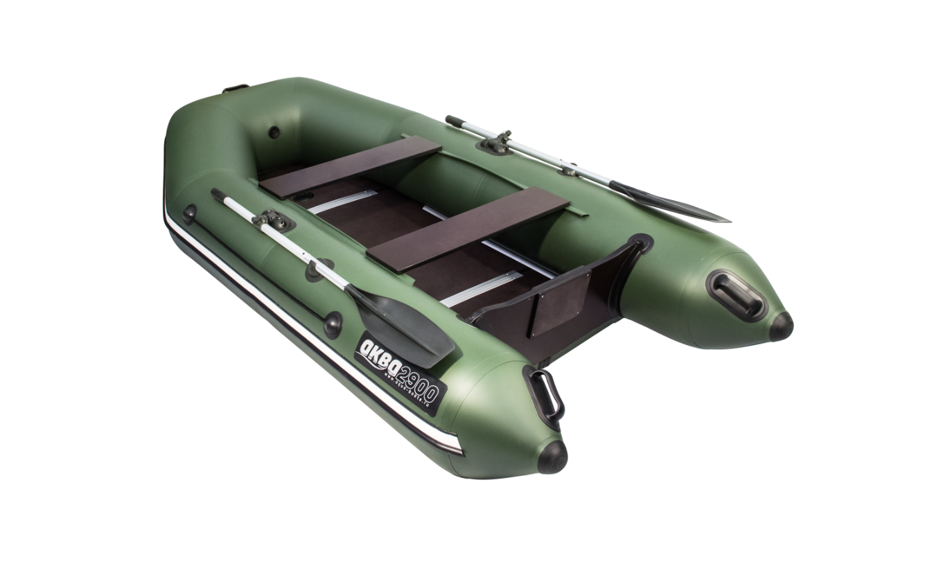Лодка АКВА 2900 СК в Рязани