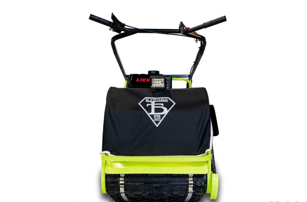 Мотобуксировщик Бурлак ХОЗЯИН-1 (капот ткань) в Рязани