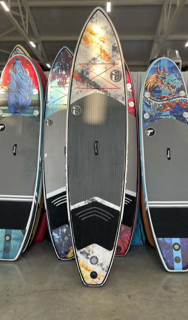 SUP (САП) ДОСКА RAIDEX I BOARD 11’ (332СМ) «MRAMOR» в Рязани