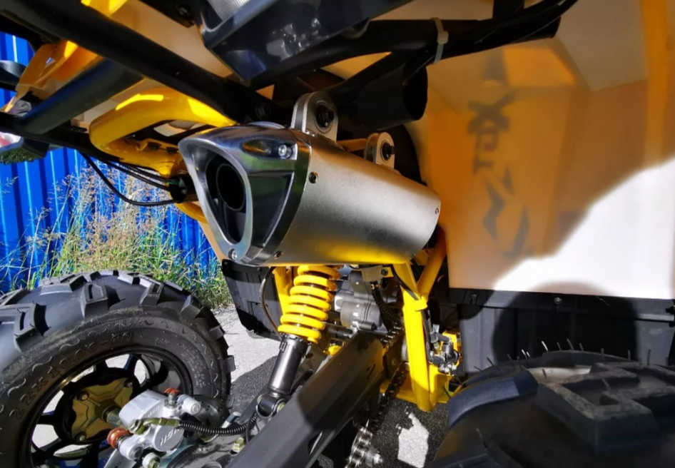 Квадроцикл MOTOLAND (МОТОЛЕНД) VOX200 WILD TRACK X PRO (баланс. вал) в Рязани