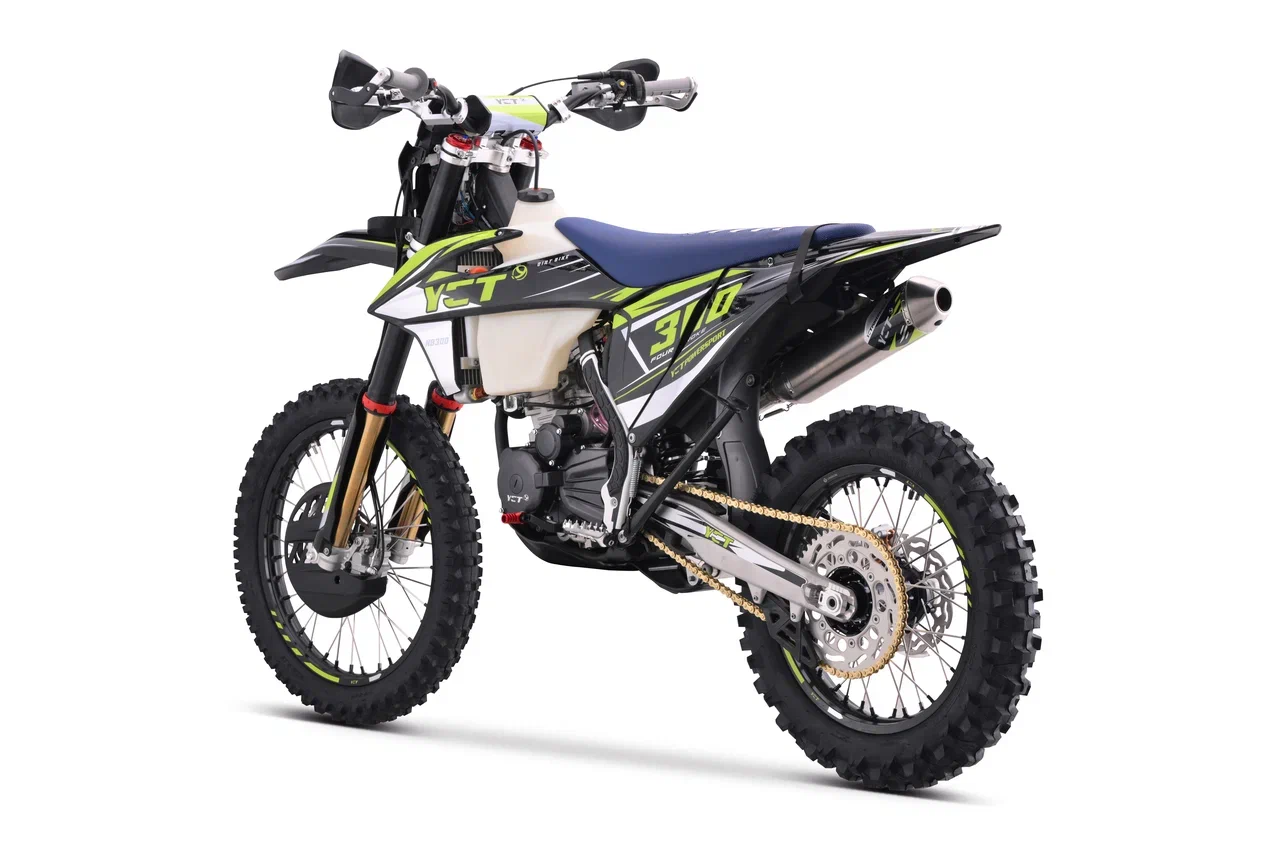 Кроссовый мотоцикл YACOTA NB300 в Рязани