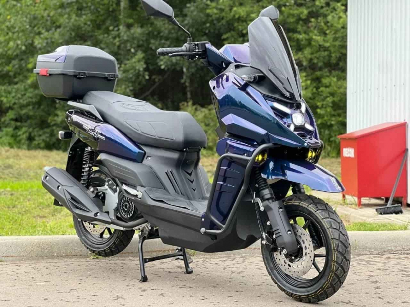 Скутер PROMAX STALKER X 240(49) в Рязани