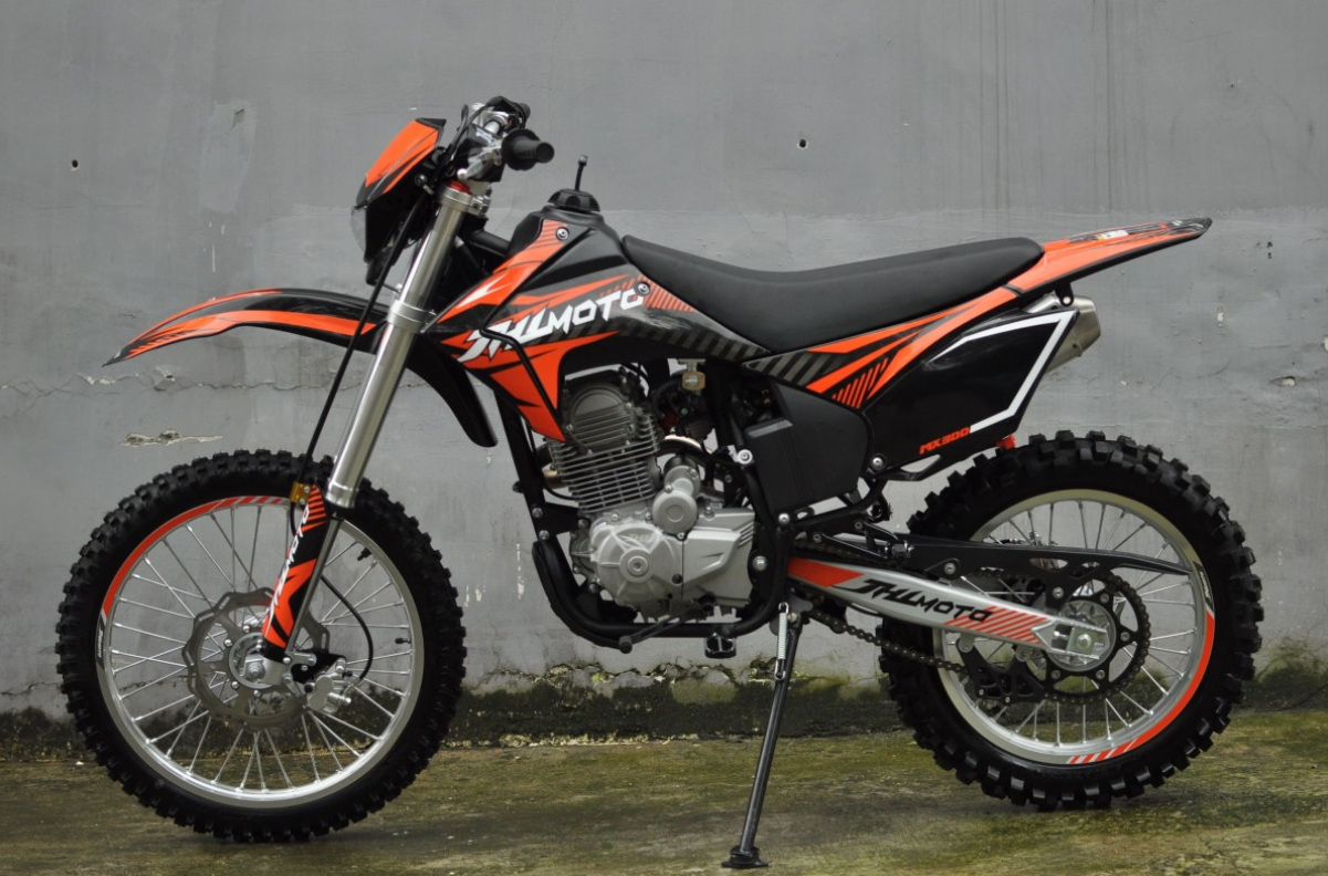 Мотоцикл JHLMOTO JHL MX300 PR300 (175FMN) в Рязани