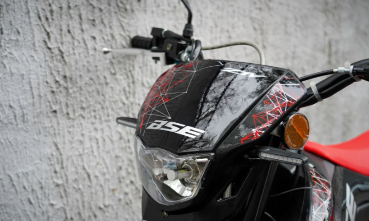 Мотоцикл BSE Z1 Y (035) в Рязани