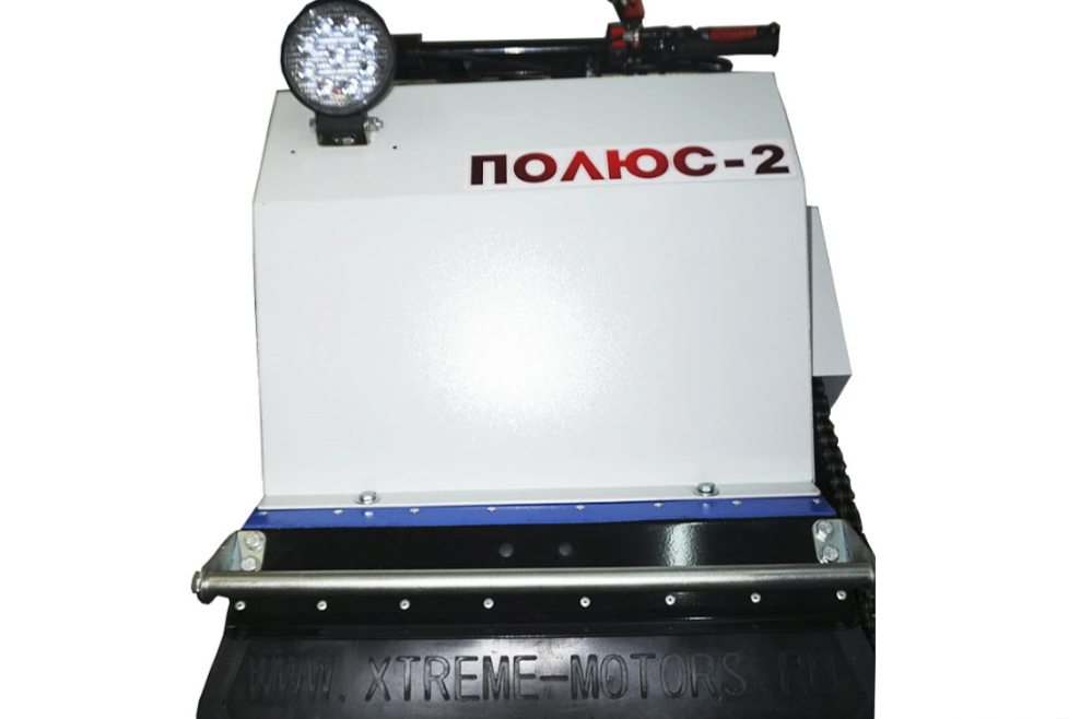 Мотобуксировщик XTREME-MOTORS "Полюс-2" Зима 13 л.с. в Рязани