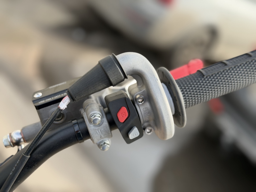 Кроссовый мотоцикл PROMAX HELLCAT KBS350 в Рязани