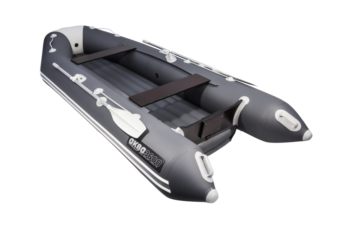 Лодка АКВА 3600 НДНД в Рязани