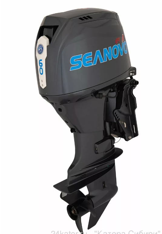 Лодочный мотор SEANOVO SNEF50FUEL-T - EFI (2,33) в Рязани