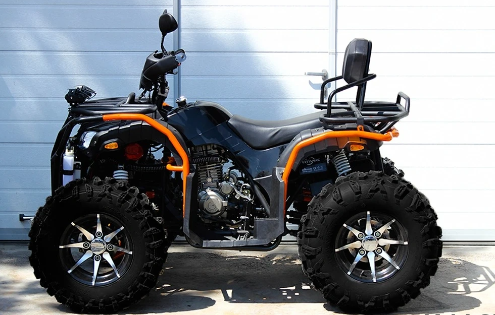 Квадроцикл PROMAX 300 4X4 ALL ROAD в Рязани