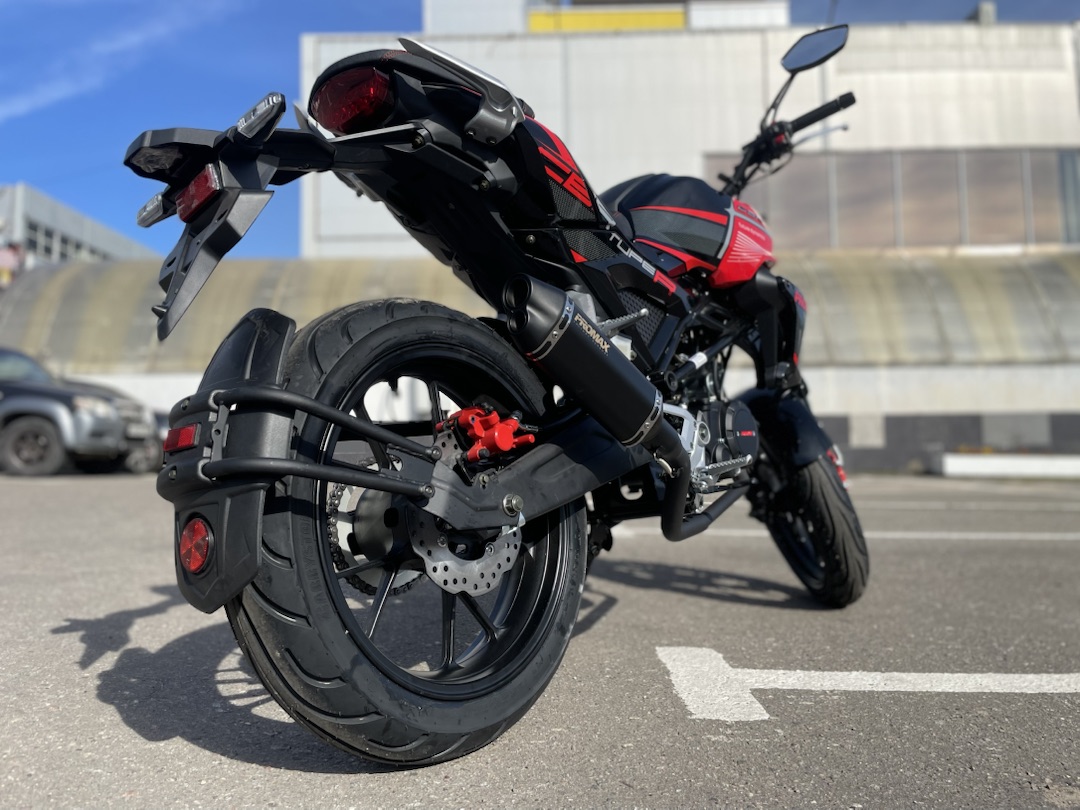 Мопед PROMAX CB150R (49) в Рязани