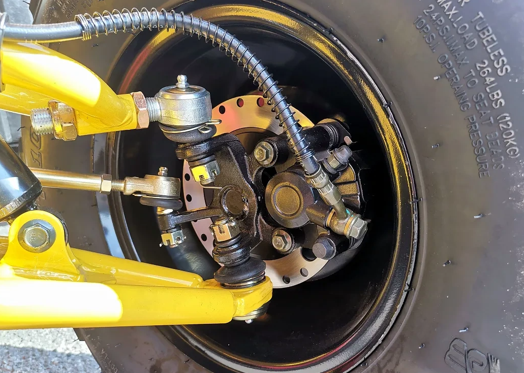 Квадроцикл PROMAX STORM 280 LUX в Рязани