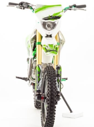 Питбайк MOTOLAND (МОТОЛЕНД) Кросс APEX125 E в Рязани