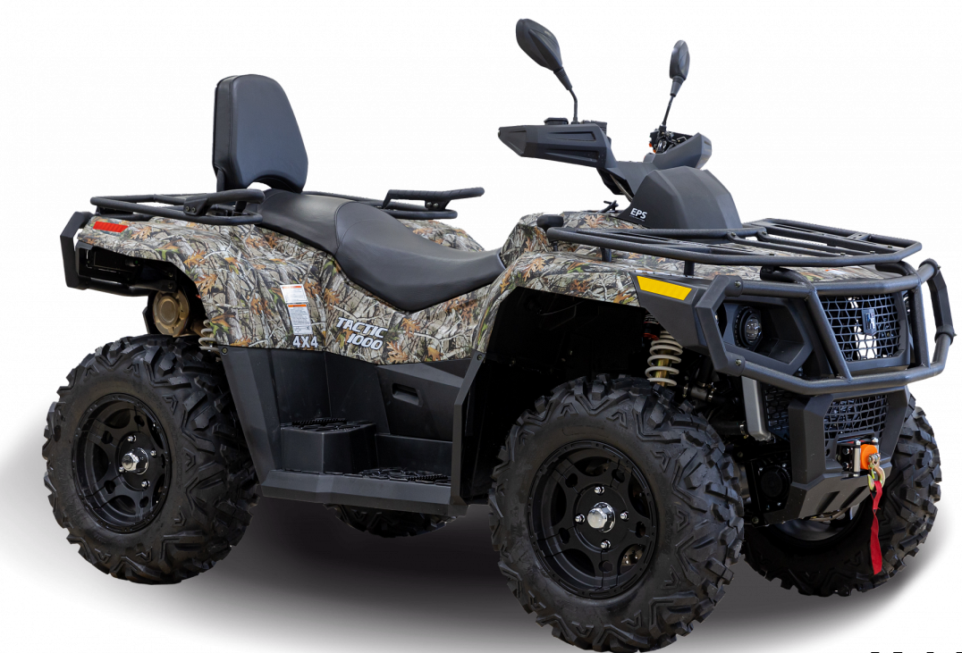 Квадроцикл HISUN TACTIC GT1000/LIMITED в Рязани