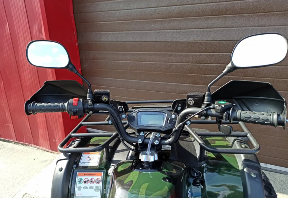 Квадроцикл PROMAX ATV 250 PRO (2025) в Рязани