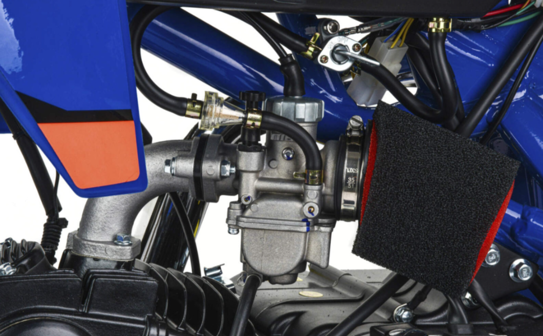 Питбайк MOTOLAND (МОТОЛЕНД) 125 SX 125 E 17/14 в Рязани