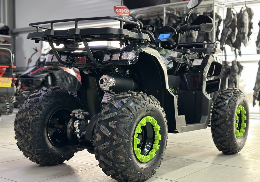 Квадроцикл GBM MAVERICK 300 NEW LUX в Рязани