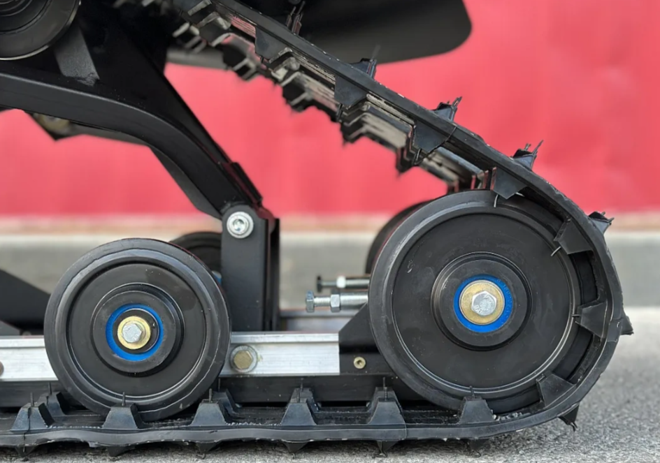 Снегоход РМ TIKSY 500 4Т в Рязани