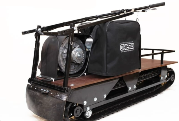 Мотобуксировщик ОНЕГО 380 МИНИ 6.5 л.с. в Рязани